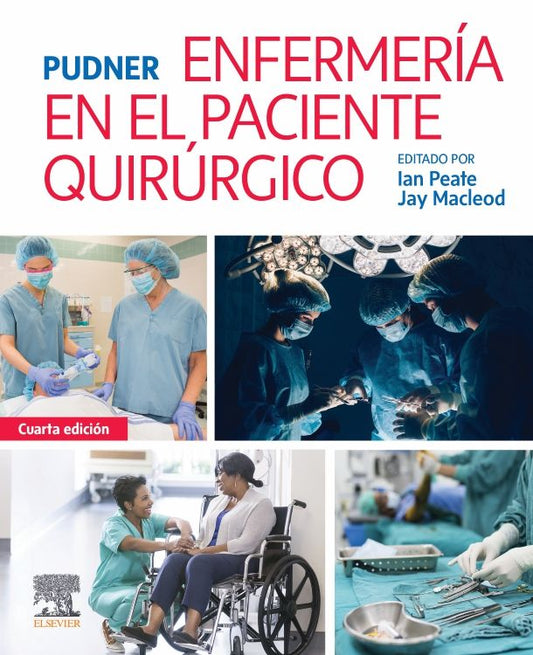 PEATE - ENFERMERIA EN EL PACIENTE QUIRURGICO
