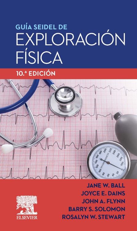 BALL - GUIA SEIDEL DE EXPLORACION FISICA