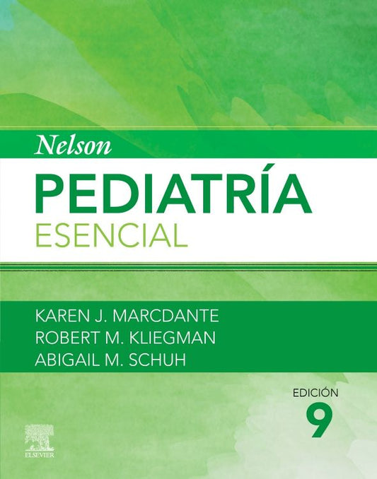 MARCDANTE - NELSON. PEDIATRÍA ESENCIAL 9