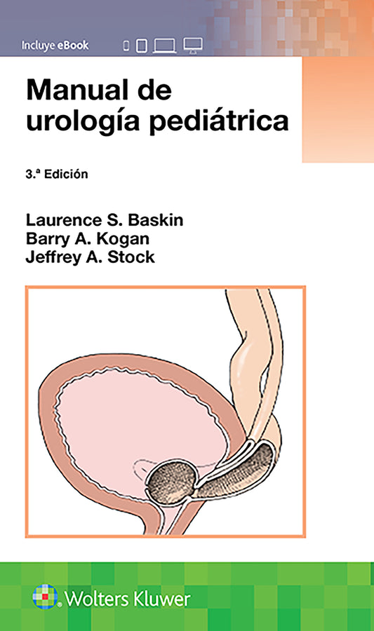 BASKIN - MANUAL DE UROLOGIA PEDIATRICA 3