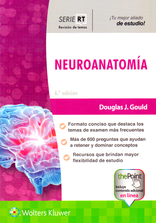 SERIE REVISIÓN DE TEMAS. NEUROANATOMÍA