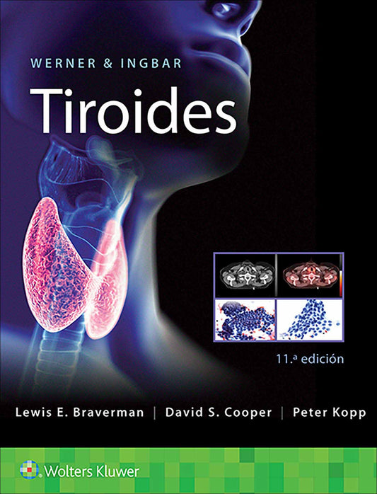 WERNER - TIROIDES 1A ED AÑO 2021