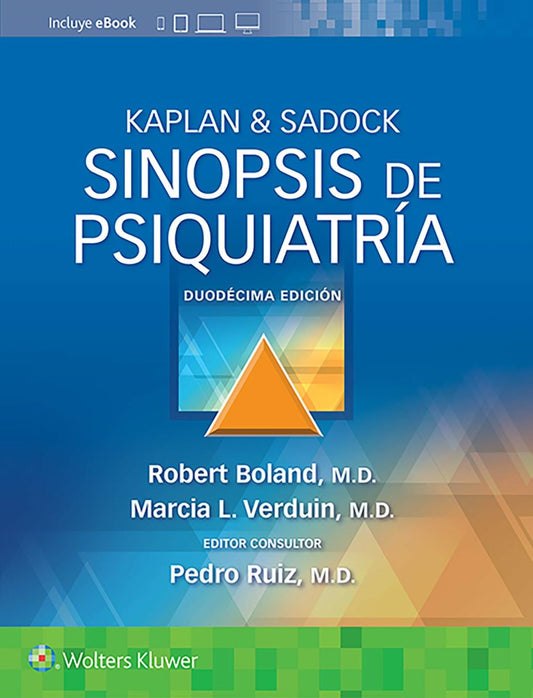 BOLAND - SINOPSIS DE PSIQUIATRIA 12A AÑO