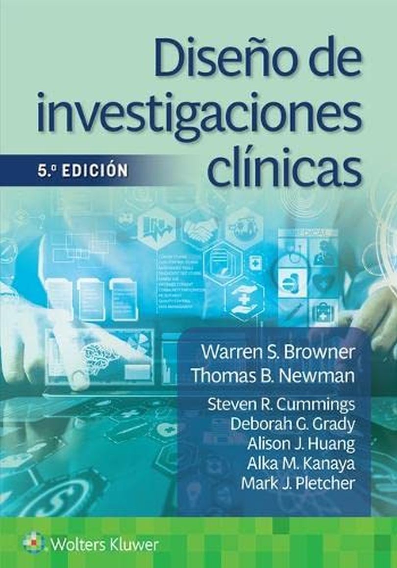 BROWNER - DISEÑO DE INVESTIGACIONES CLÍNICAS