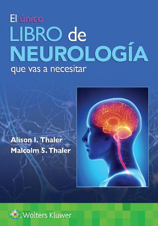 THALER - EL LIBRO DE NEUROLOGÍA 1a 2023