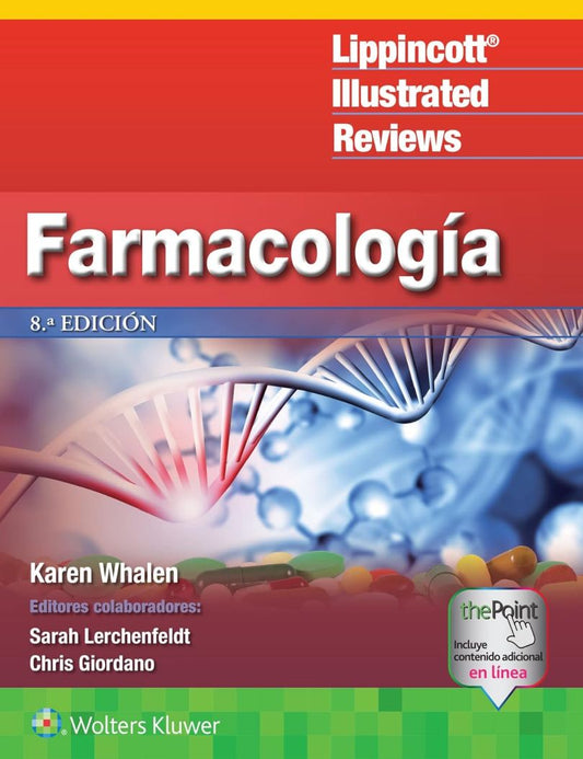 WHALEN - LIR FARMACOLOGIA 8A 2023