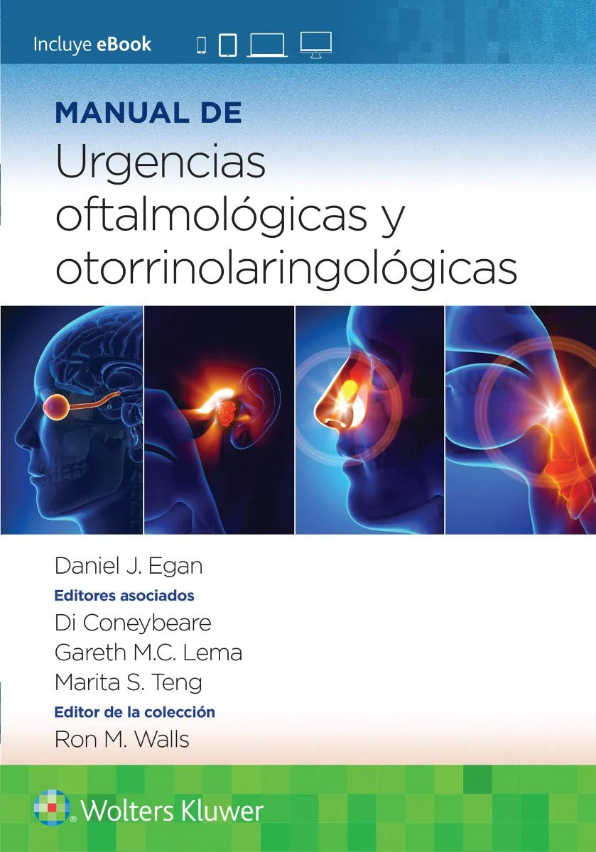 EGAN - MANUAL DE URGENCIAS OFTALMOLÓGICA