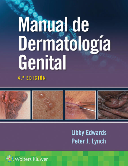 EDWARDS - MANUAL DE DERMATOLOGIA GENITAL