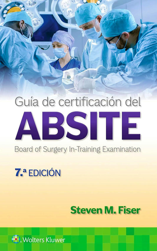 Guía de Certificación del ABSITE.