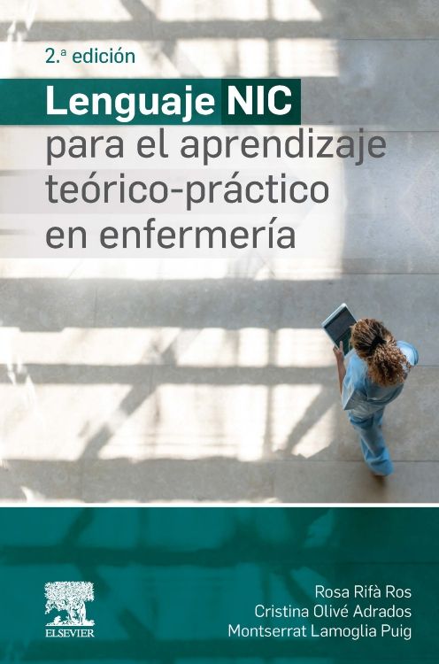 RIFA - LENGUAJE NIC PARA EL APRENDIZAJE TEÓRICO PRACTICO EN ENFERMERÍA