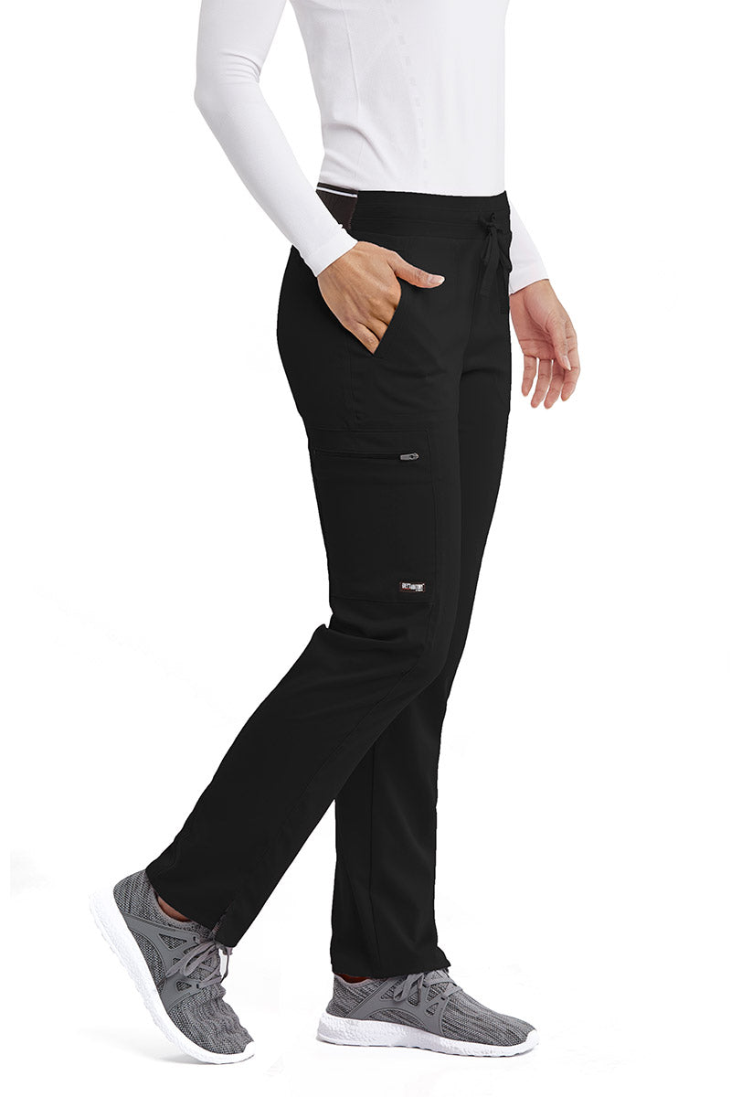 QUIRÚRGICO GREY´S ANATOMY SPANDEX DAMA