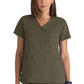 QUIRÚRGICO GREY´S ANATOMY SPANDEX DAMA