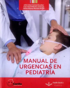 CORREA - MANUAL DE URGENCIAS EN PEDIATRÍA