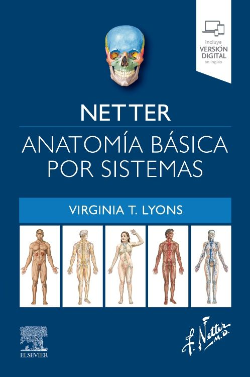 NETTER - ANATOMIA BASICA POR SISTEMAS
