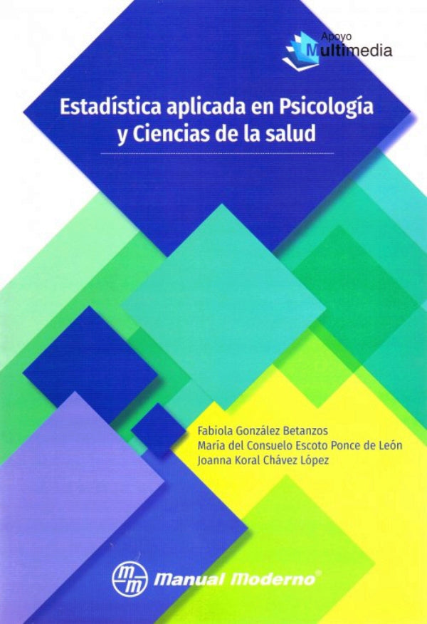 GONZALEZ-ESTADISTICA APLICADA EN PSICOLO