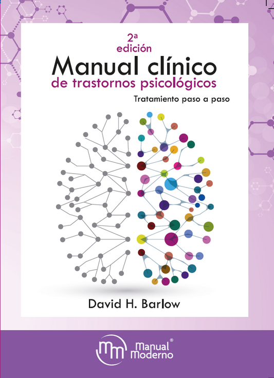 BARLOW - MANUAL CLINICO DE TRASTORNOS