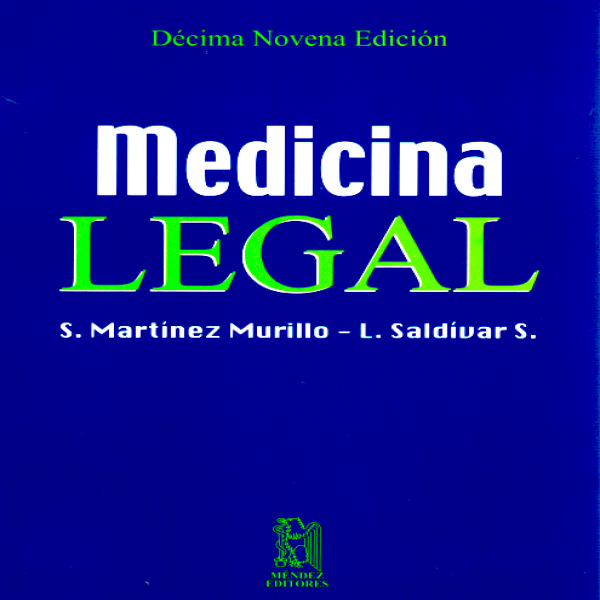 MARTINEZ-MEDICINA LEGAL