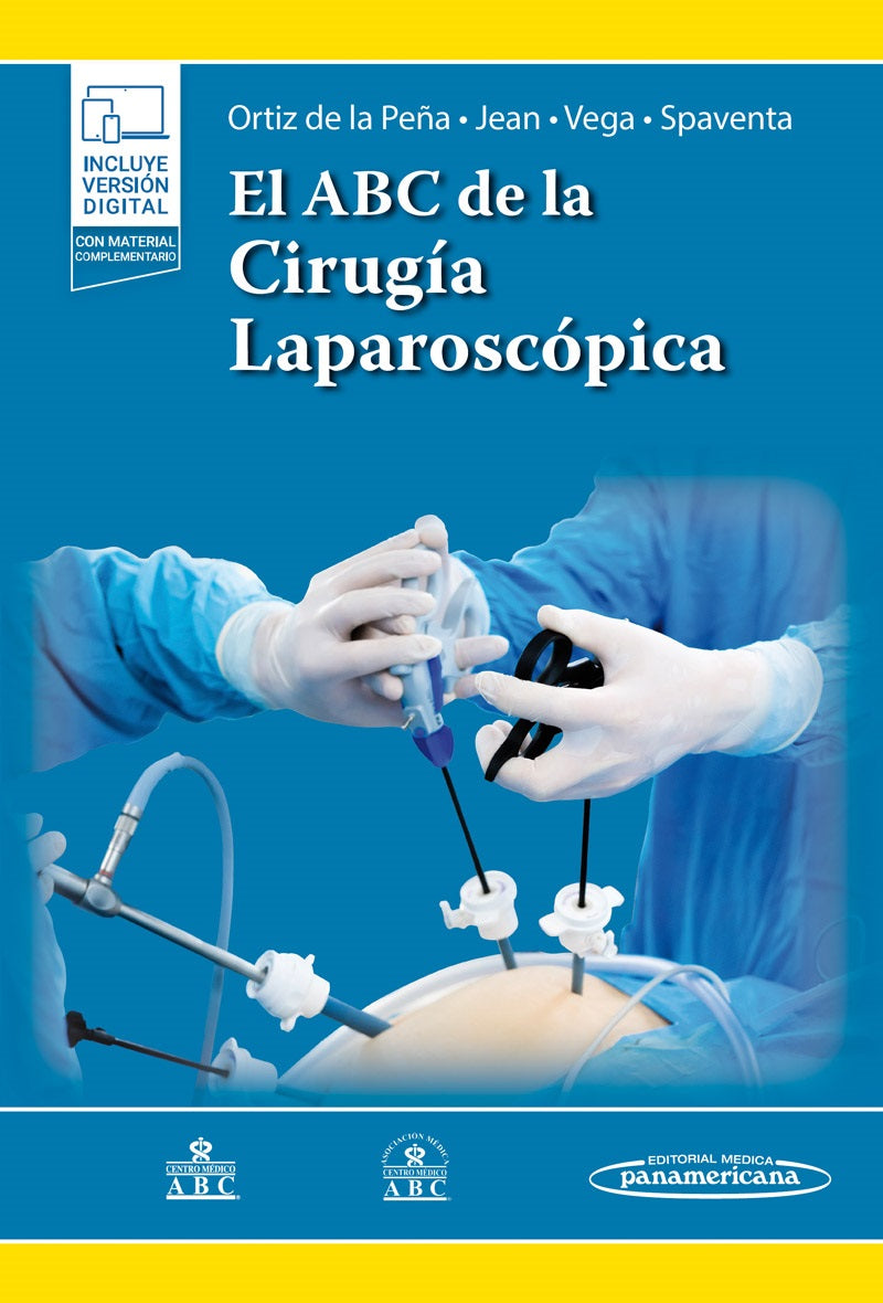 ORTIZ- EL ABC DE LA CIRUGIA LAPAROSCOPICA