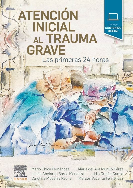 CHICO - ATENCIÓN INICIAL AL TRAUMA GRAVE