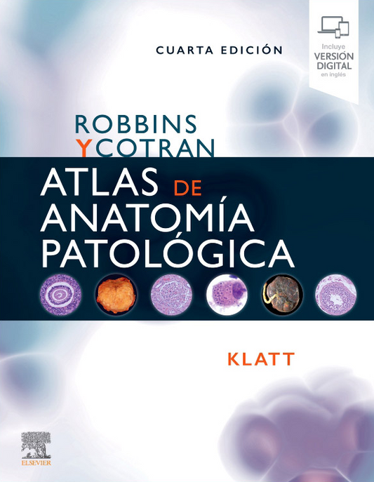 KLATT - ATLAS DE ANATOMIA PATOLOGICA 4a