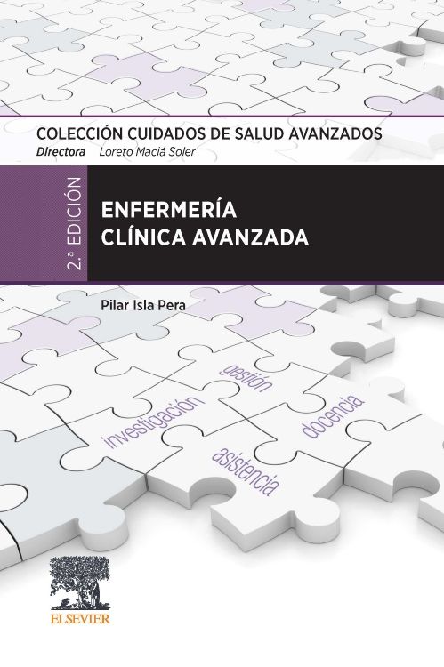 ISLA - ENFERMERÍA CLÍNICA AVANZADA 1ra 2023