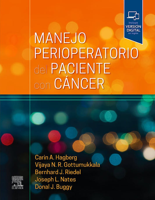HAGBERG - MANEJO PERIOPERATORIO DEL PACIENTE CON CANCER