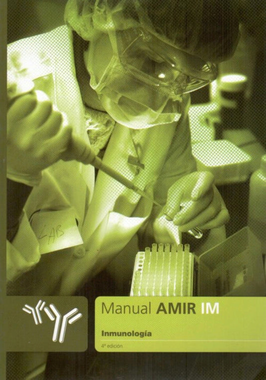 AMIR-MANUAL AMIR IM INMUNOLOGIA