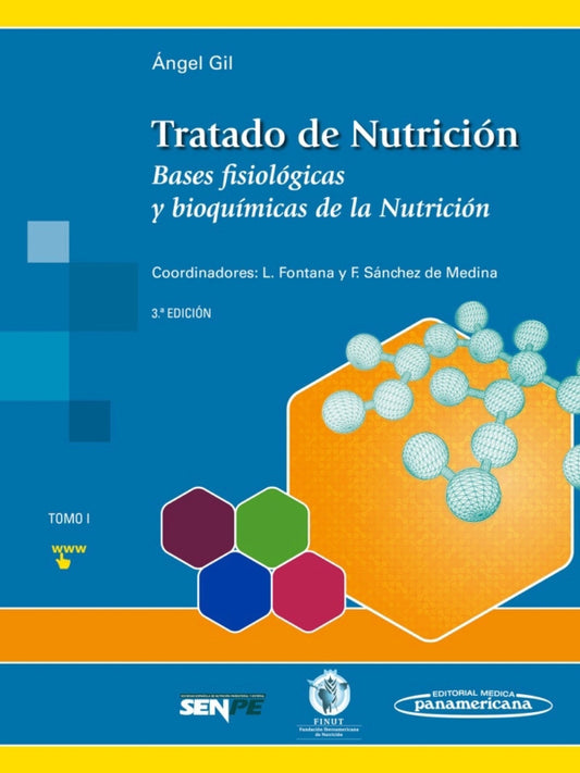 GIL-TRATADO DE NUTRICION 3AED. T1. BASES