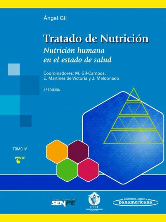 GIL-TRATADO DE NUTRICION 3AED. T4. NUTRICION