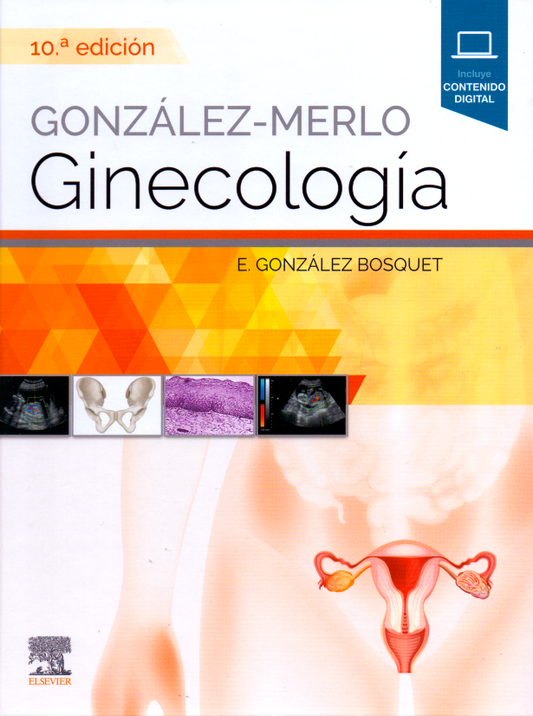 GONZALEZ - GINECOLOGIA 10A  2020