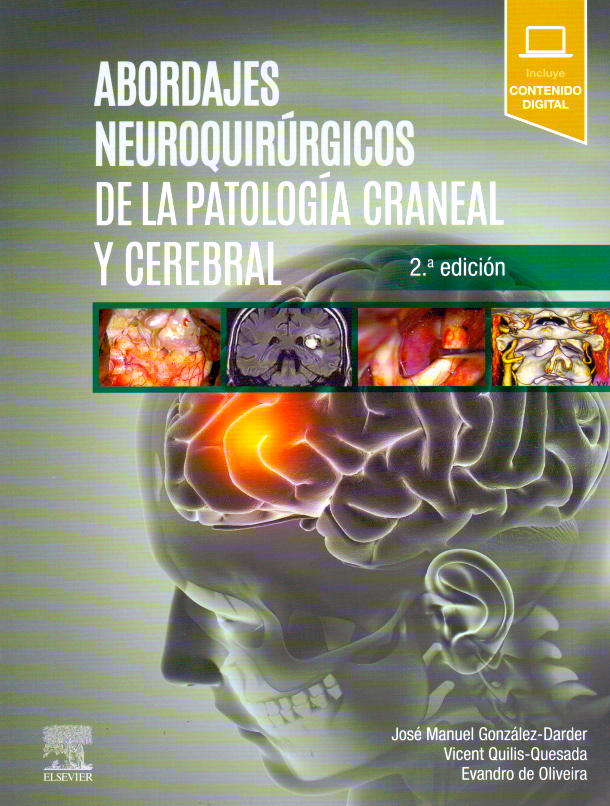 GONZÁLEZ - ABORDAJES NEUROQUIRÚRGICOS DE LA PATOLOGÍA CRANEAL Y CEREBRAL