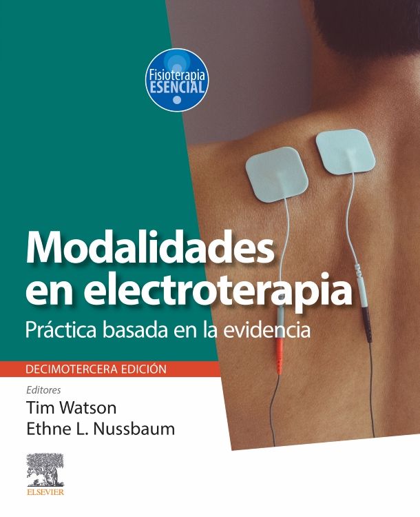 WATSON - MODALIDADES EN ELECTROTERAPIA 1