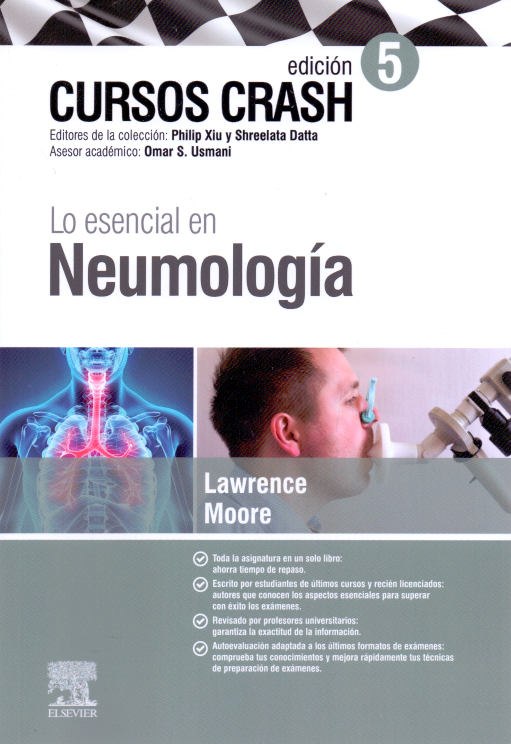 LAWRENCE, H., LO ESENCIAL EN NEUMOLOGÍA