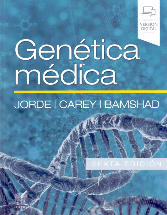 JORDE - GENETICA EN MEDICINA