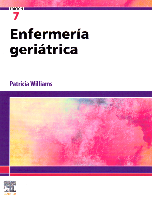 WILLIAMS - ENFERMERIA GERIATRICA 7ED 2020