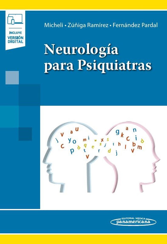 MICHELI-NEUROLOGIA PARA PSIQUIATRAS