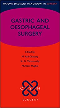 CHAUDRY - GASTRIC AND OESOPHAGEAL SURGERY