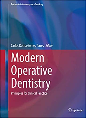 ROCHA- MODERN OPERATIVE DENTISTRY: PRINCIPLES FOR CLINICAL PRACTICE -1ST ED. 2020 EDICIÓN                  (Sobrepedido)