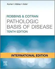 KUMAR ROBBINS  - PATHOLOGIC BASIS 10A 20