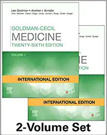 GOLDMAN-CECIL MEDICINE INTER 26A 2020