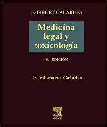 CALABUIG - MEDICINA LEGAL Y TOXICOLOGÍA