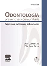 CUENCA SALA, E., ODONTOLOGÍA PREVENTIVA Y COMUNITARIA 4 ED. © 2013 R 2020