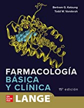 FARMACOLOGIA BASICA Y CLINICA 2021