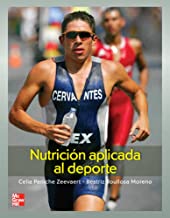 NUTRICION APLICADA AL DEPORTE- EDICIÓN 1- AÑO 2011