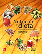 NUTRICION Y DIETA EN LA PREVENCION DE ENFERMEDADES- EDICIÓN 10- AÑO 2013