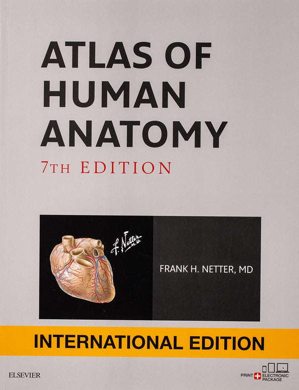 Atlas of Human Anatomy International Edition