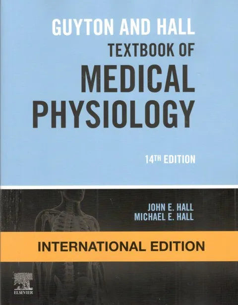 HALL GUYTON -TEXTBOOK OF MEDICAL PHYSIOLOGY 14A 20
