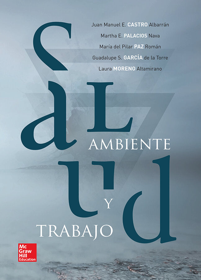 SALUD AMBIENTE Y TRABAJO- EDICIÓN 1- AÑO 2014