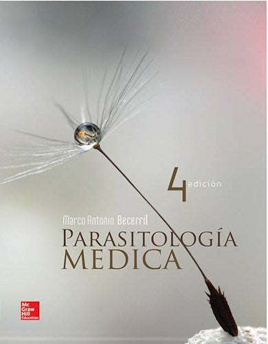 BECERRIL - PARASITOLOGÍA MÉDICA, 4ta EDICIÓN