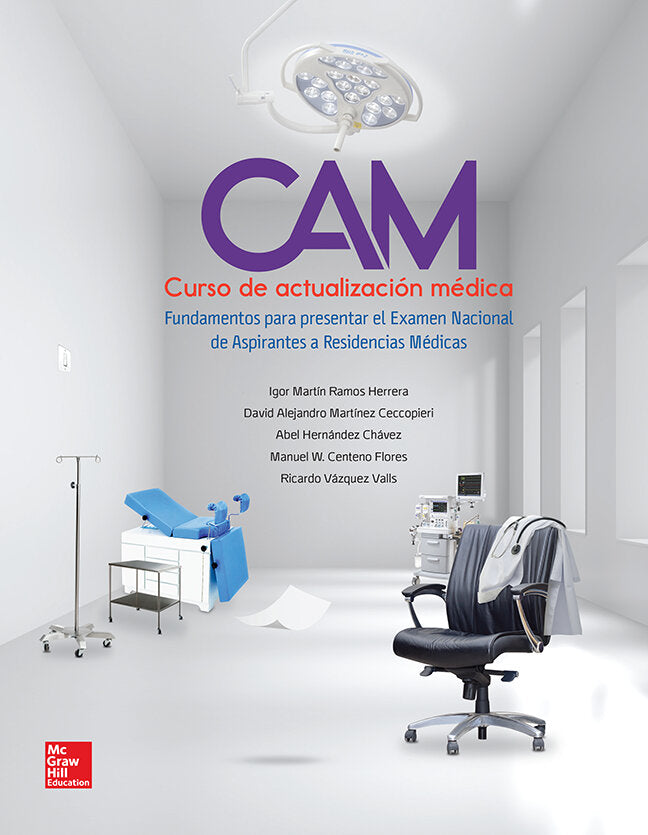 CAM CURSO DE ACTUALIZACION MEDICA FUNDAMENTOS PARA PRESENTAR- EDICIÓN 1- AÑO 2015